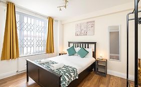 Nice 3 Bedrooms Apartment Near Hyde Park & Oxford St