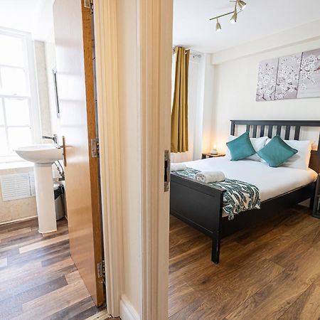Nice 3 Bedrooms Apartment Near Hyde Park & Oxford St Londra Camera foto