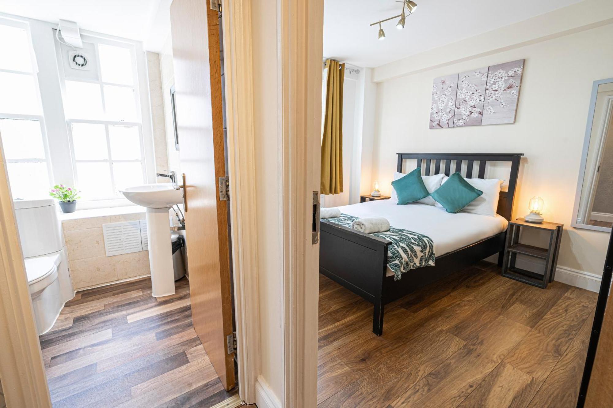 Nice 3 Bedrooms Apartment Near Hyde Park & Oxford St Londra Camera foto
