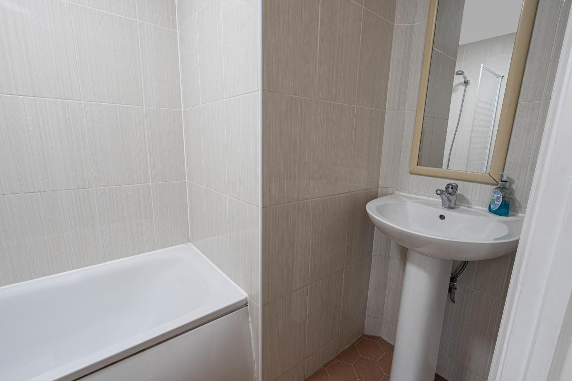 Nice 3 Bedrooms Apartment Near Hyde Park & Oxford St Londra Camera foto