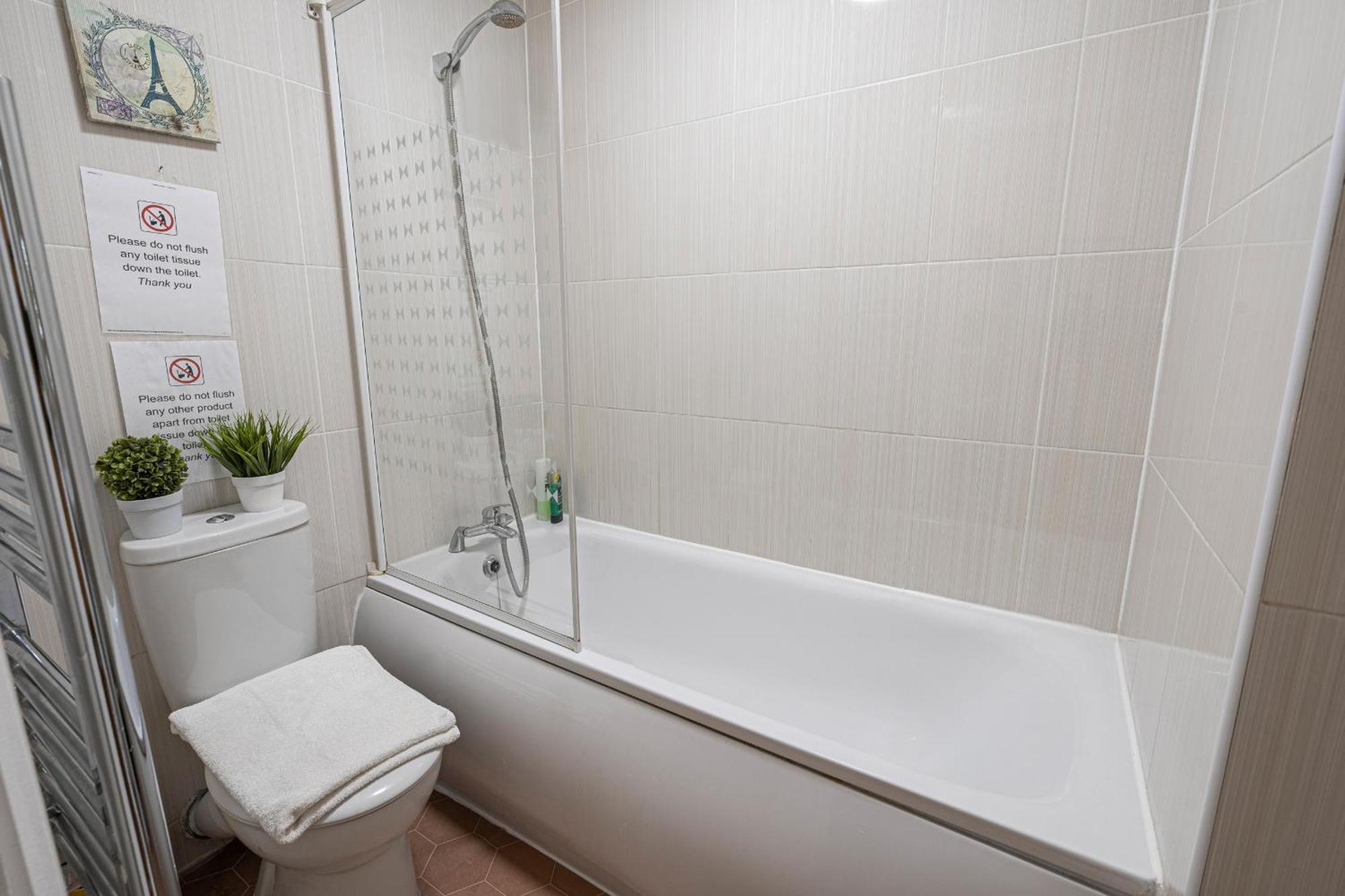Nice 3 Bedrooms Apartment Near Hyde Park & Oxford St Londra Camera foto